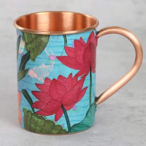 Most Demanded Handcrafted 100% Pure Copper Mule Mug Perfect for Stylish & Durable Gift for Him & Her Available at Sale