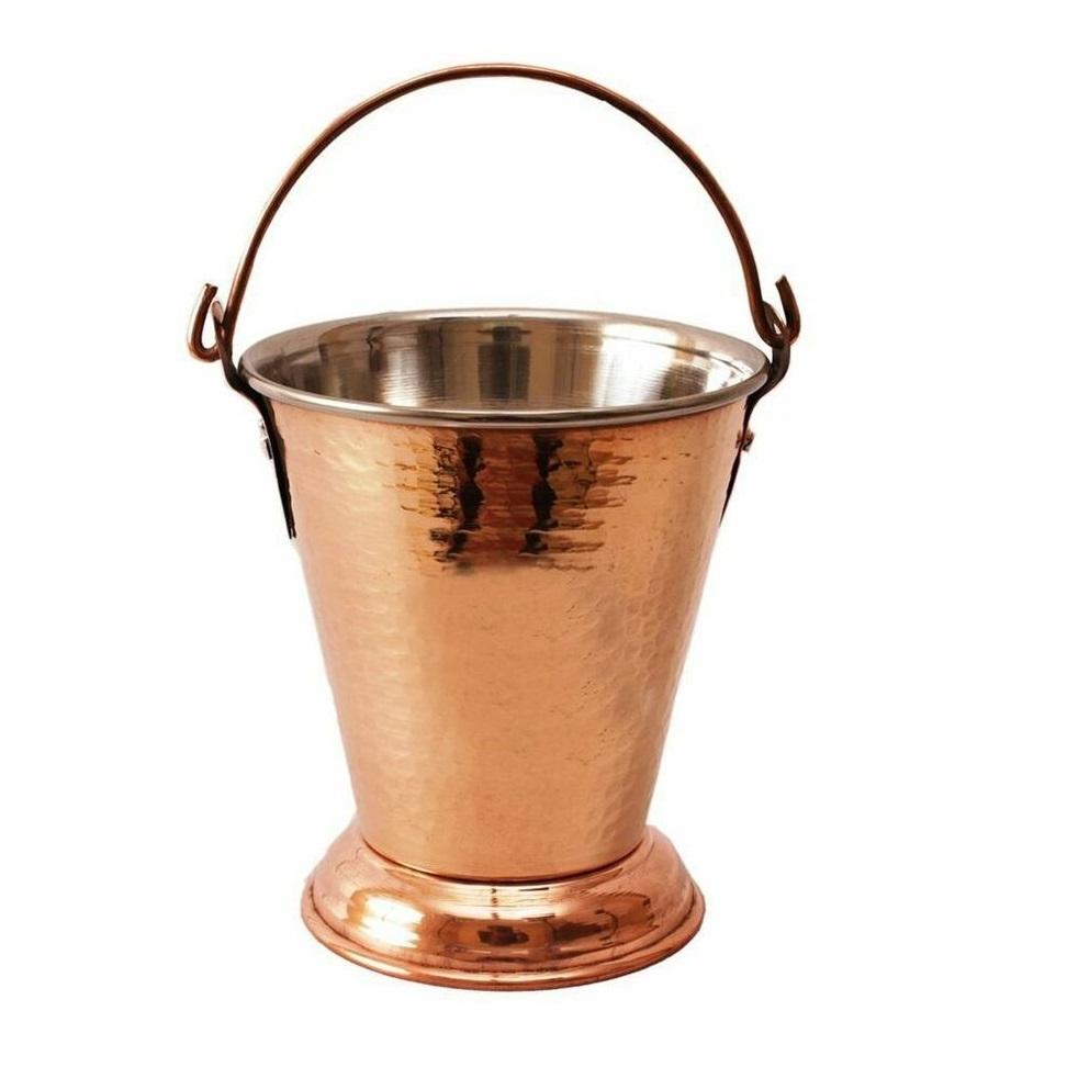 Premium Quality Handcrafted Copper Balti for Home Decor, Temple Use, and Ceremonial Rituals Available at Affordable Price