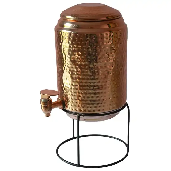 Most Demanded Copper Water Dispenser for Office or Kitchen & Wellness Use Available at Factory Price from India - Image 2