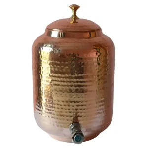 Most Demanded Copper Water Dispenser for Office or Kitchen & Wellness Use Available at Factory Price from India