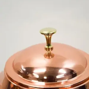Indian Supplier Eco Friendly Copper Water Dispenser Supports Skin Health or Balanced pH Available at Bulk Quantity