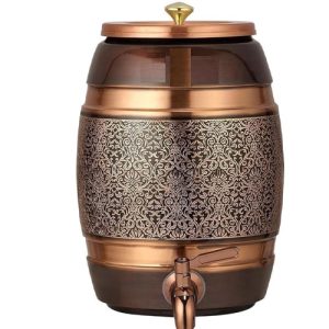 Copper dispenser