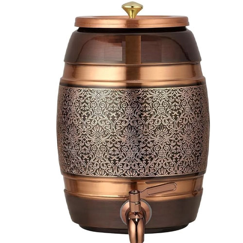 Copper dispenser - Image 2
