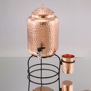 Copper dispenser