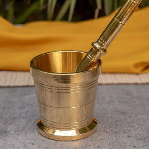 Brass ookli