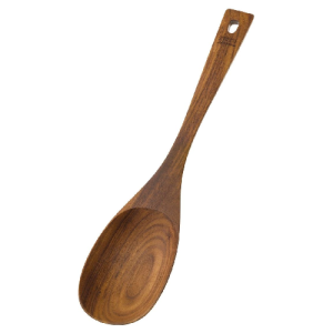 Wooden spoon
