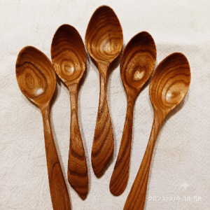 Wooden spoon