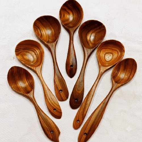 Wooden spoon - Image 5