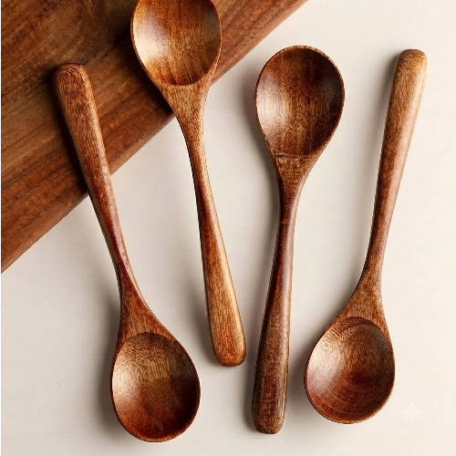 Wooden spoon - Image 6