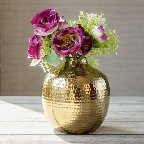 Metal planter holder - Image 2