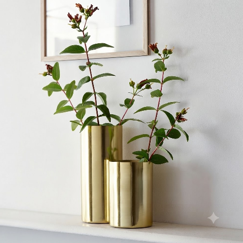 Metal planter holder - Image 5