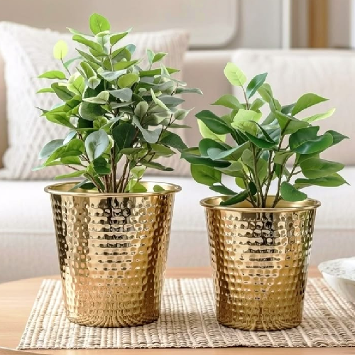 Metal planter holder - Image 7
