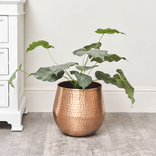 Brass planters - Image 7