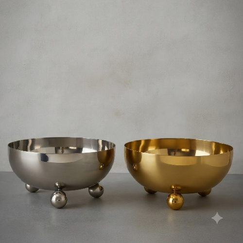 Stainless steel flower pot - Image 6