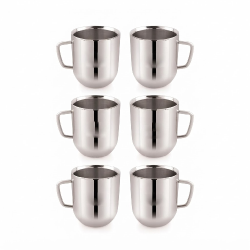 Stainless steel tea cup - Image 7