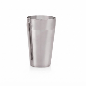 Stainless steel glass