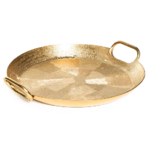 Aluminium tray