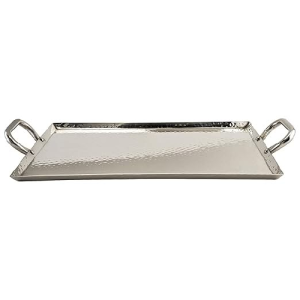 Aluminium tray