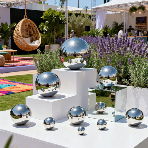 tainless steel hollow boll