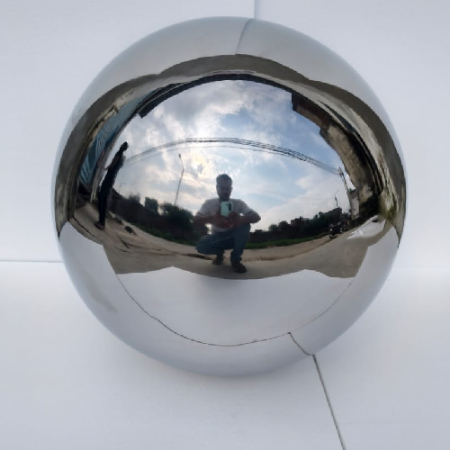 tainless steel hollow boll - Image 2