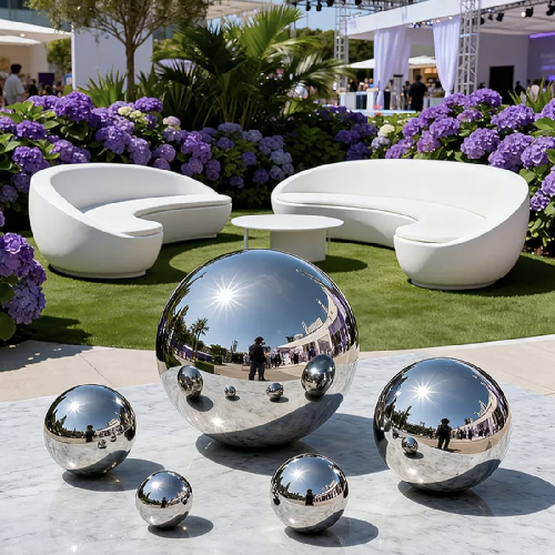 tainless steel hollow boll - Image 3