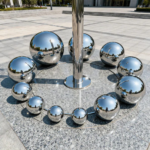 tainless steel hollow boll - Image 4