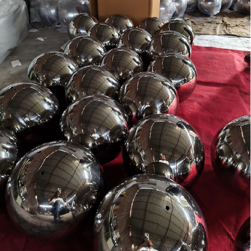 tainless steel hollow boll - Image 6