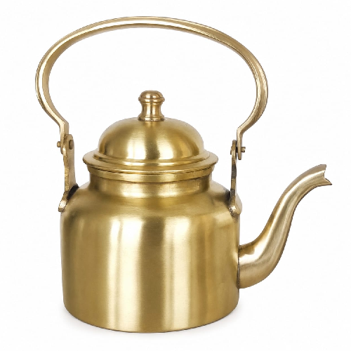 Brass ketli